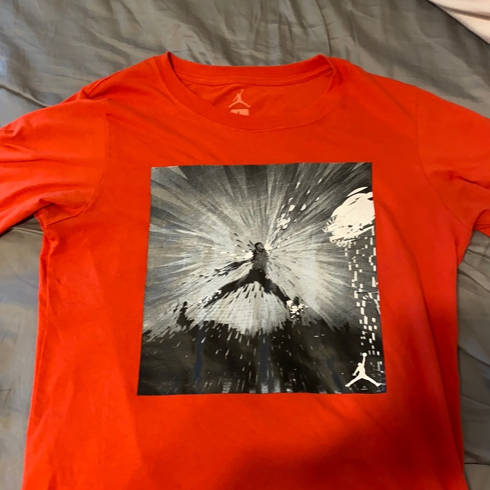 Jordan graphic tee
